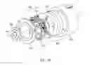 Fig. 04 - Rotationally deployed actuators