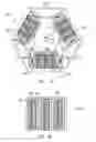 Fig. 33 - Rotationally deployed actuators