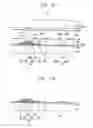 Fig. 13 - Display panel comprising a black matrix with a recessed portion, a color filter having a first thickness, and a dummy color filter having a second thickness