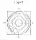 Fig. 46 - Liquid crystal display device
