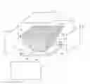 Fig. 01 - Multidimensional display apparatus