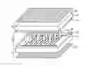 Fig. 01 - LIQUID CRYSTAL DISPLAY ELEMENT