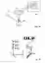 Fig. 02 - Optical micro-projection system and projection method