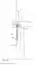 Fig. 02 - Aligning device for measuring means in a wind power rotor