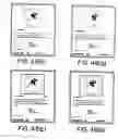 Fig. 35 - Method and apparatus for linking designated portions of a received document image with an electronic address