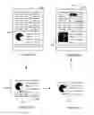 Fig. 43 - Method and apparatus for linking designated portions of a received document image with an electronic address