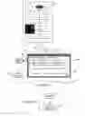 Fig. 45 - Method and apparatus for linking designated portions of a received document image with an electronic address