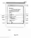 Fig. 71 - Method and apparatus for linking designated portions of a received document image with an electronic address