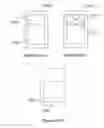 Fig. 89 - Method and apparatus for linking designated portions of a received document image with an electronic address