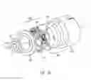 Fig. 04 - Rotational comb drive Z-stage