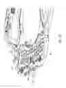 Fig. 16 - Rotational comb drive Z-stage