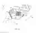 Fig. 24 - Rotational comb drive Z-stage