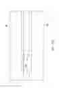 Fig. 25 - Rotational comb drive Z-stage