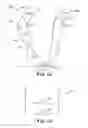 Fig. 12 - Head transducer with multiple resistance temperature sensors for head-medium spacing and contact detection