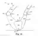 Fig. 14 - Head transducer with multiple resistance temperature sensors for head-medium spacing and contact detection