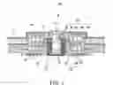 Fig. 02 - Motor and recording disk drive device