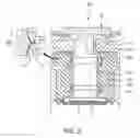 Fig. 03 - Motor and recording disk drive device
