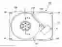 Fig. 01 - Fluid dynamic bearing unit and disk drive device including the same