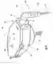 Fig. 05 - Merchandise display security device including means for retaining power adapter cord