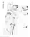Fig. 06 - Handle integrated motion capture element mount