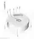 Fig. 08 - Handle integrated motion capture element mount