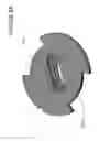 Fig. 15 - Handle integrated motion capture element mount