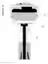 Fig. 21 - Handle integrated motion capture element mount