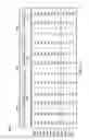 Fig. 10 - Redundant clock channel for high reliability connectors