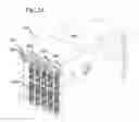 Fig. 04 - Air cooling architecture for network switch chassis with orthogonal midplane