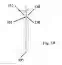 Fig. 07 - Air cooling architecture for network switch chassis with orthogonal midplane