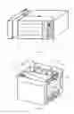 Fig. 02 - Horizontal subrack and communication cabinet