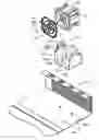 Fig. 01 - Fan mounting apparatus
