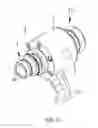 Fig. 02 - Fire nozzle quick-assembly light