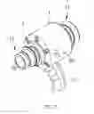 Fig. 04 - Fire nozzle quick-assembly light