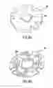 Fig. 10 - Wearable headlight devices and related methods