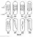 Fig. 77 - Conspicuity devices and methods
