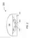 Fig. 03 - Total internal reflection lens with pedestals for LED emitter