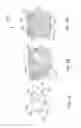 Fig. 08 - Total internal reflection lens with pedestals for LED emitter