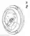 Fig. 15 - Mount for an illumination source