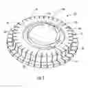 Fig. 02 - Heat sink retaining structure for light emitting device board assemblies, and methods