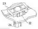 Fig. 01 - Light diode with cooling body