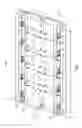 Fig. 06 - BACKLIGHT MODULE AND LIGHT GUIDE PLATE THEREOF