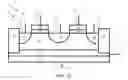 Fig. 22 - Dual-port semiconductor memory and first-in first-out (FIFO) memory having electrically floating body transistor