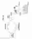 Fig. 19 - Instruction of transmission of reception quality information on physical uplink shared channel with uplink data