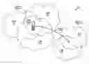 Fig. 01 - Method in a mobile device for network selection to provide an enhanced number of IP sessions