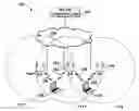 Fig. 01 - Maintaining network availability for wireless clients in a wireless local area network