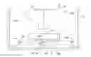 Fig. 01 - Single enclosure surround sound loudspeaker system and method