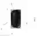 Fig. 05 - SLOTTED WAVEGUIDE FOR LOUDSPEAKERS