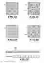 Fig. 08 - Method and system for dot-matrix font data compression and decompression