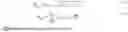 Fig. 12 - Determination of the relative position of two structures